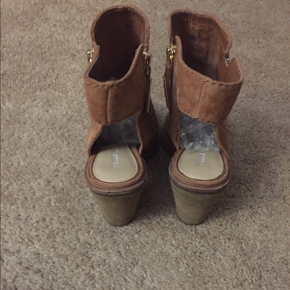 Gianni Bini heel sandals Size 8 - Picture 3 of 5